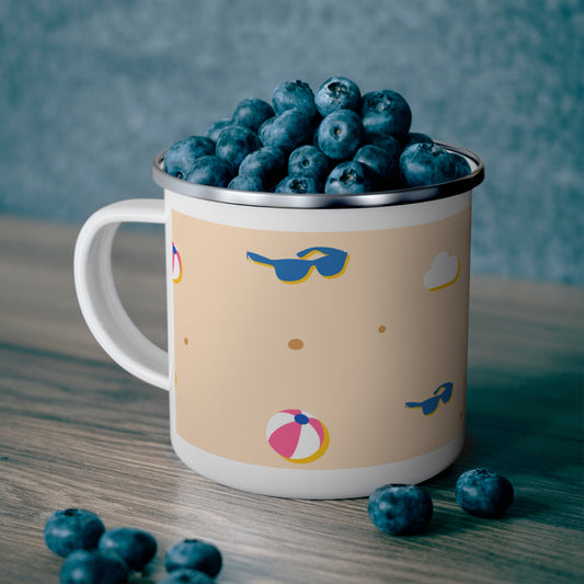 Camping Mug (Customization)
